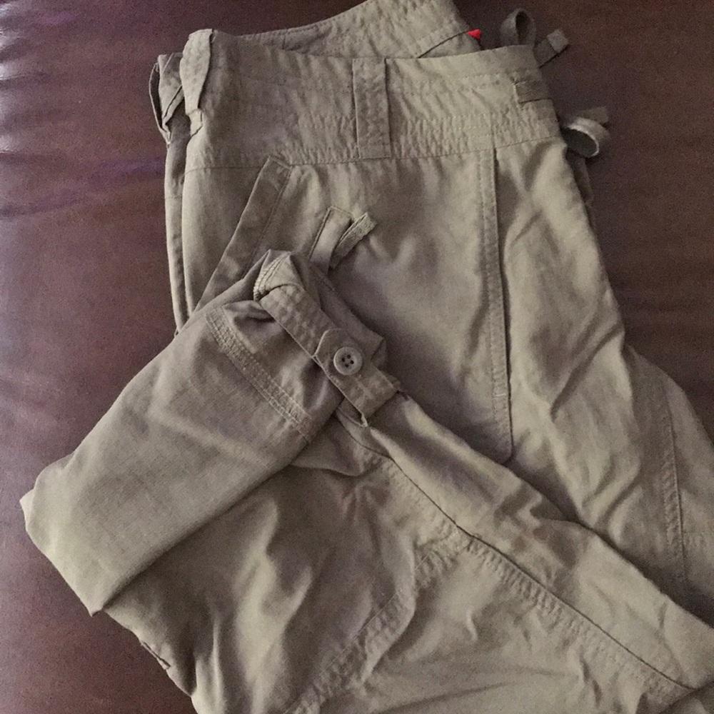 North Face Pants